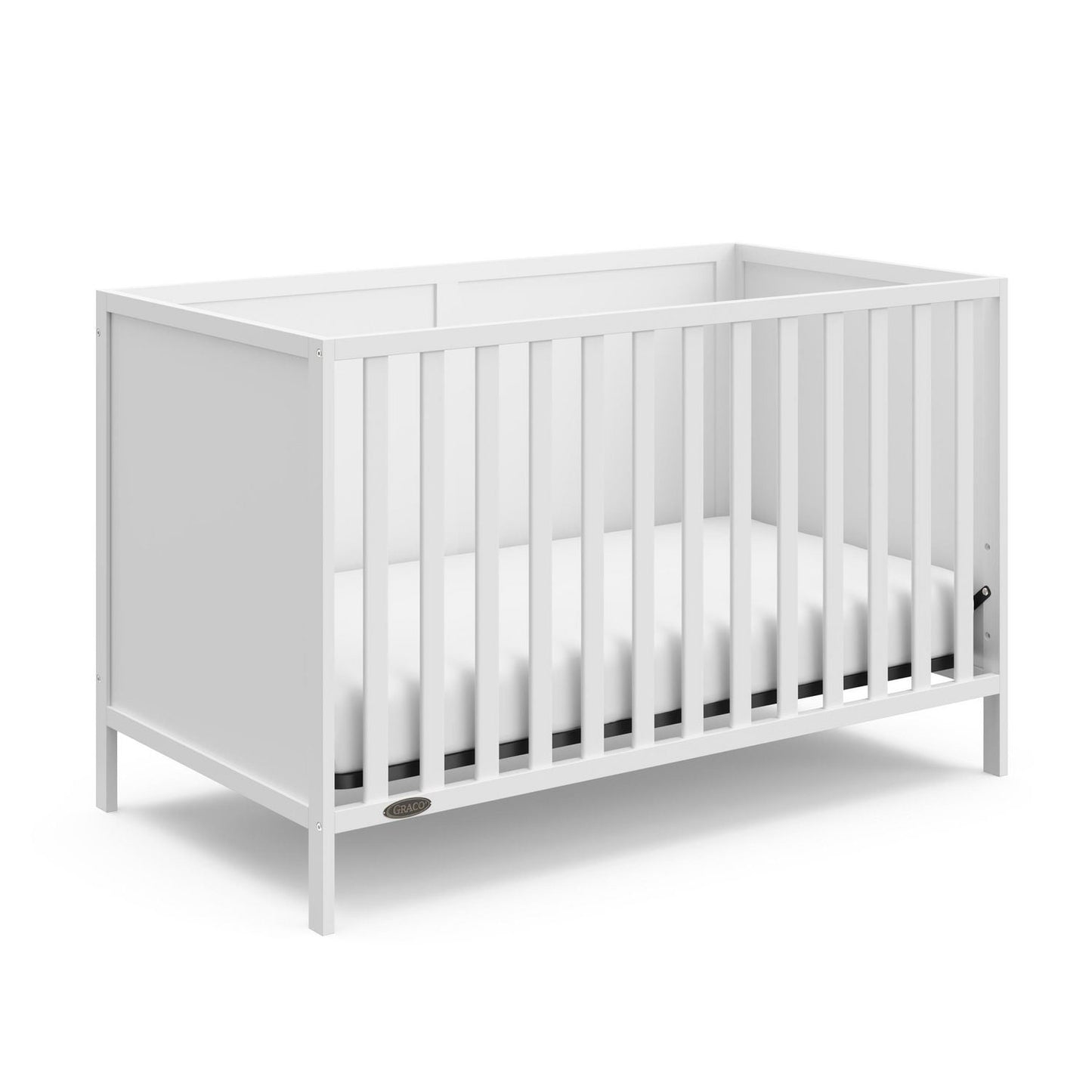 Graco Theo 3-in-1 Convertible Crib