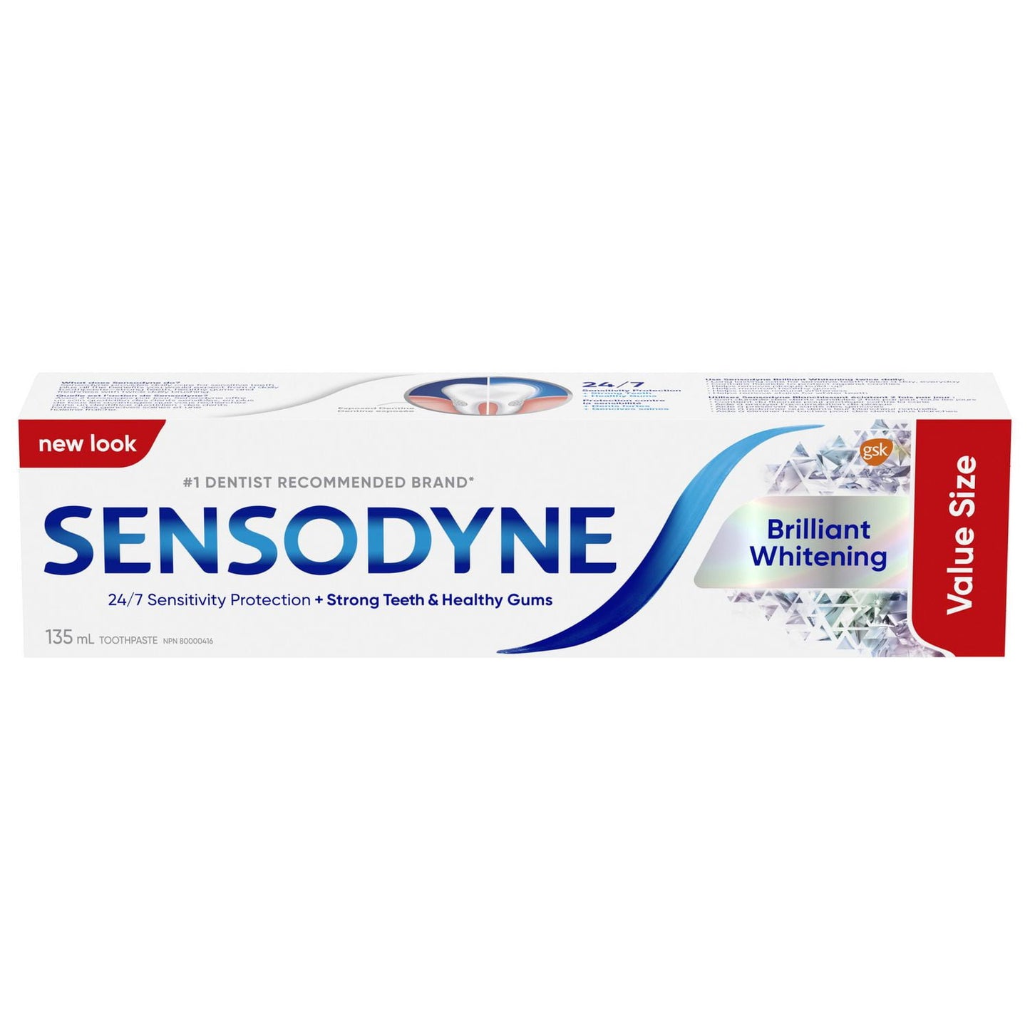 Sensodyne Toothpaste