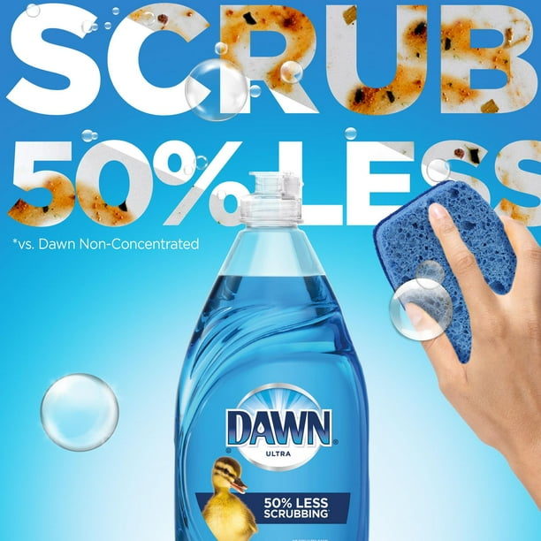 Dawn Ultra Dishwashing Liquid