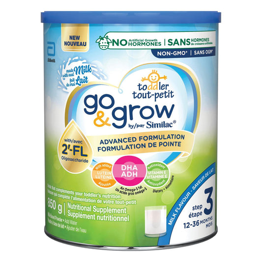 Similac Go & Grow Toddler Milk Flavour Drink