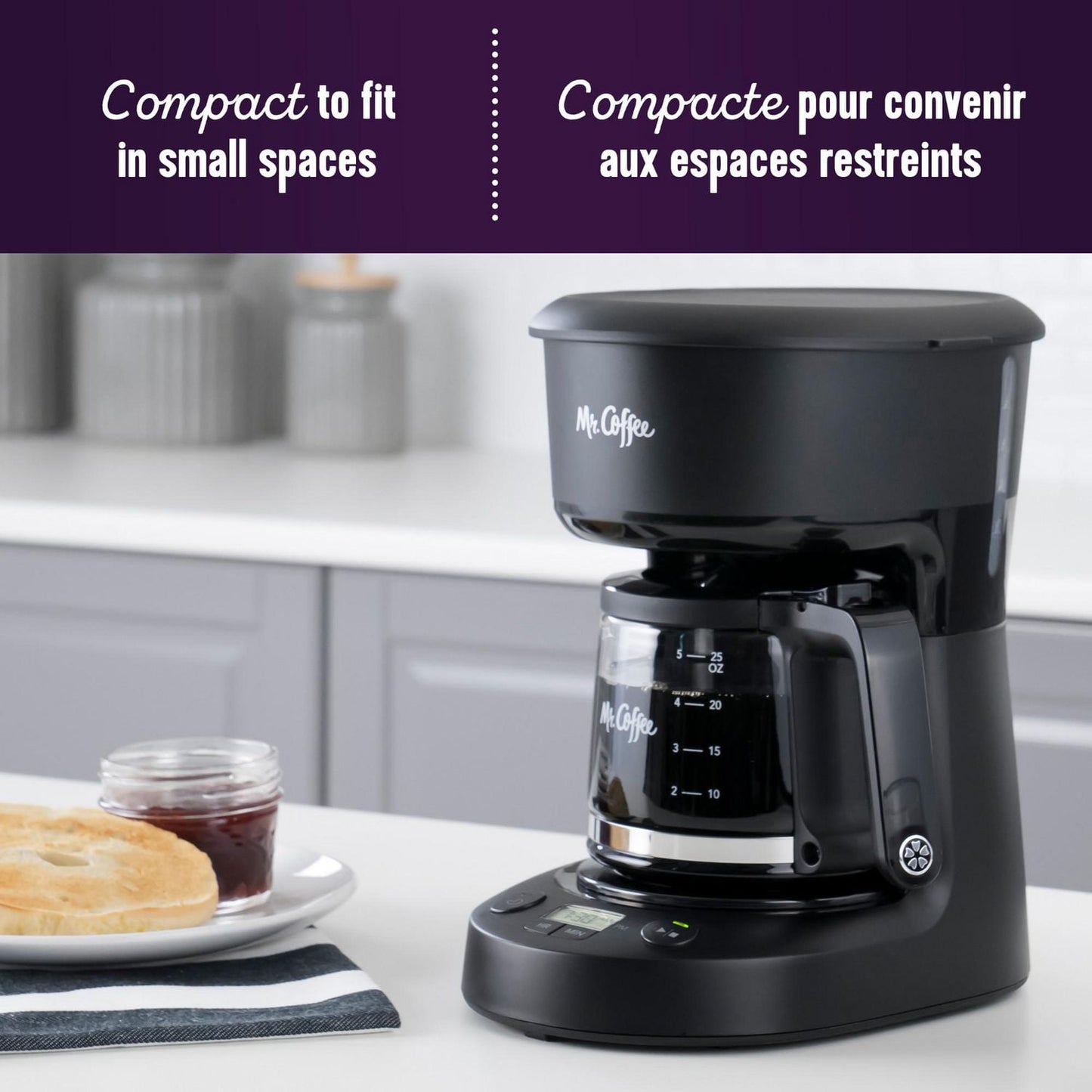 Mr. Coffee Programmable Coffee Maker