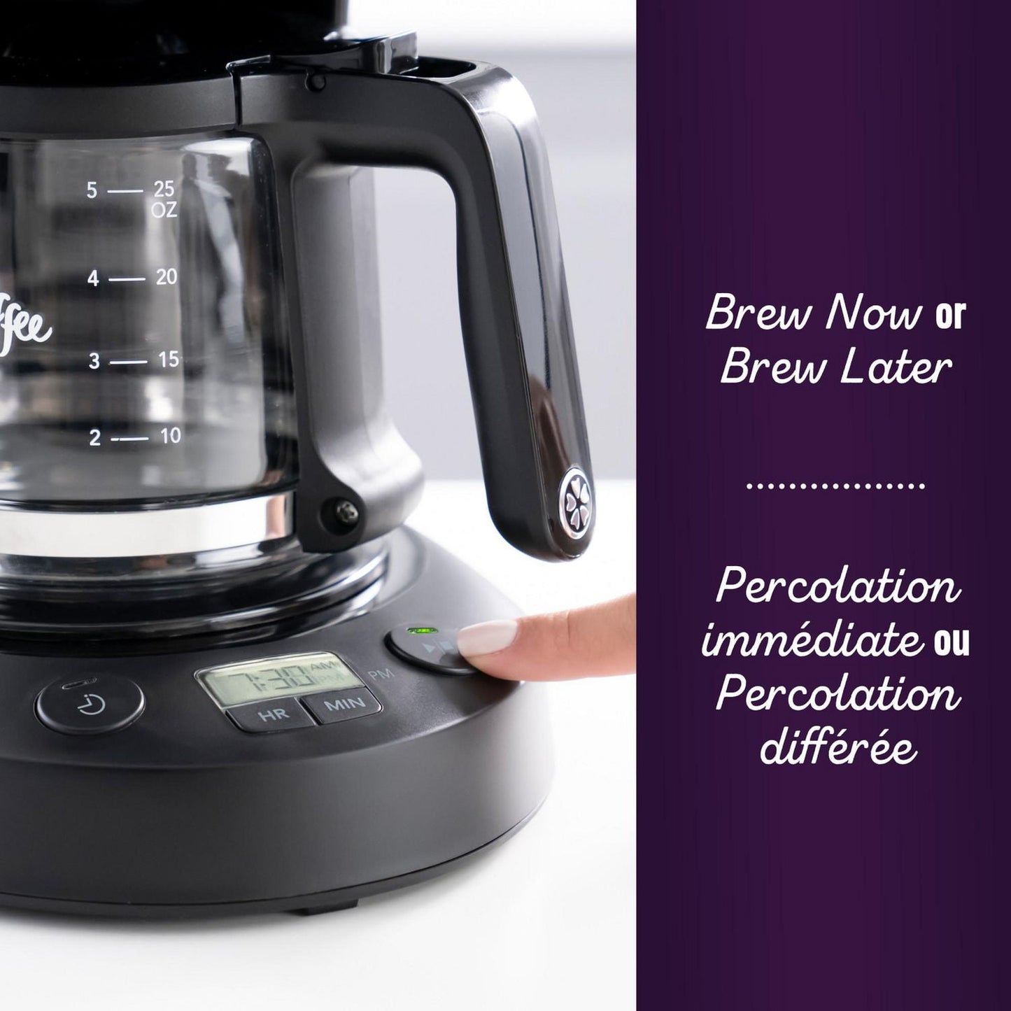 Mr. Coffee Programmable Coffee Maker