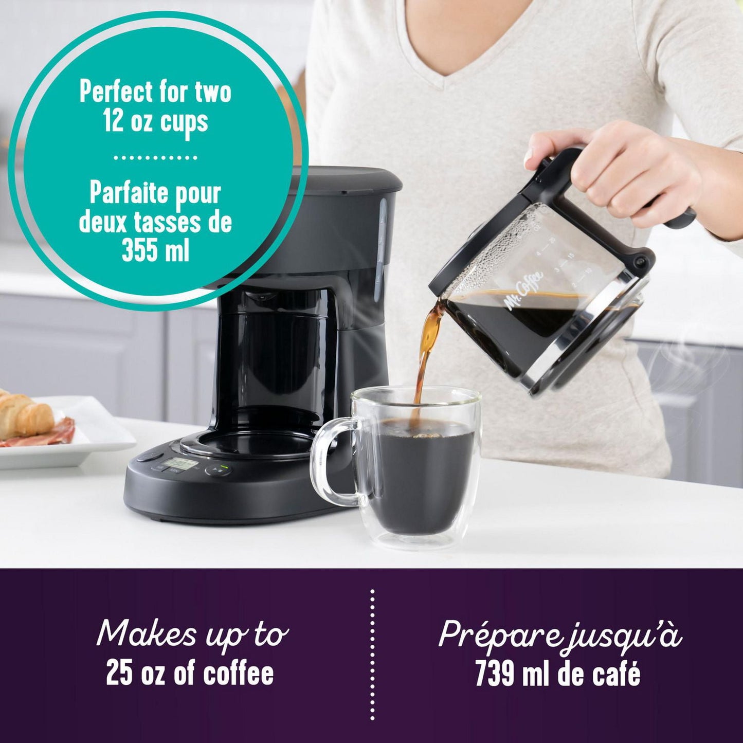 Mr. Coffee Programmable Coffee Maker