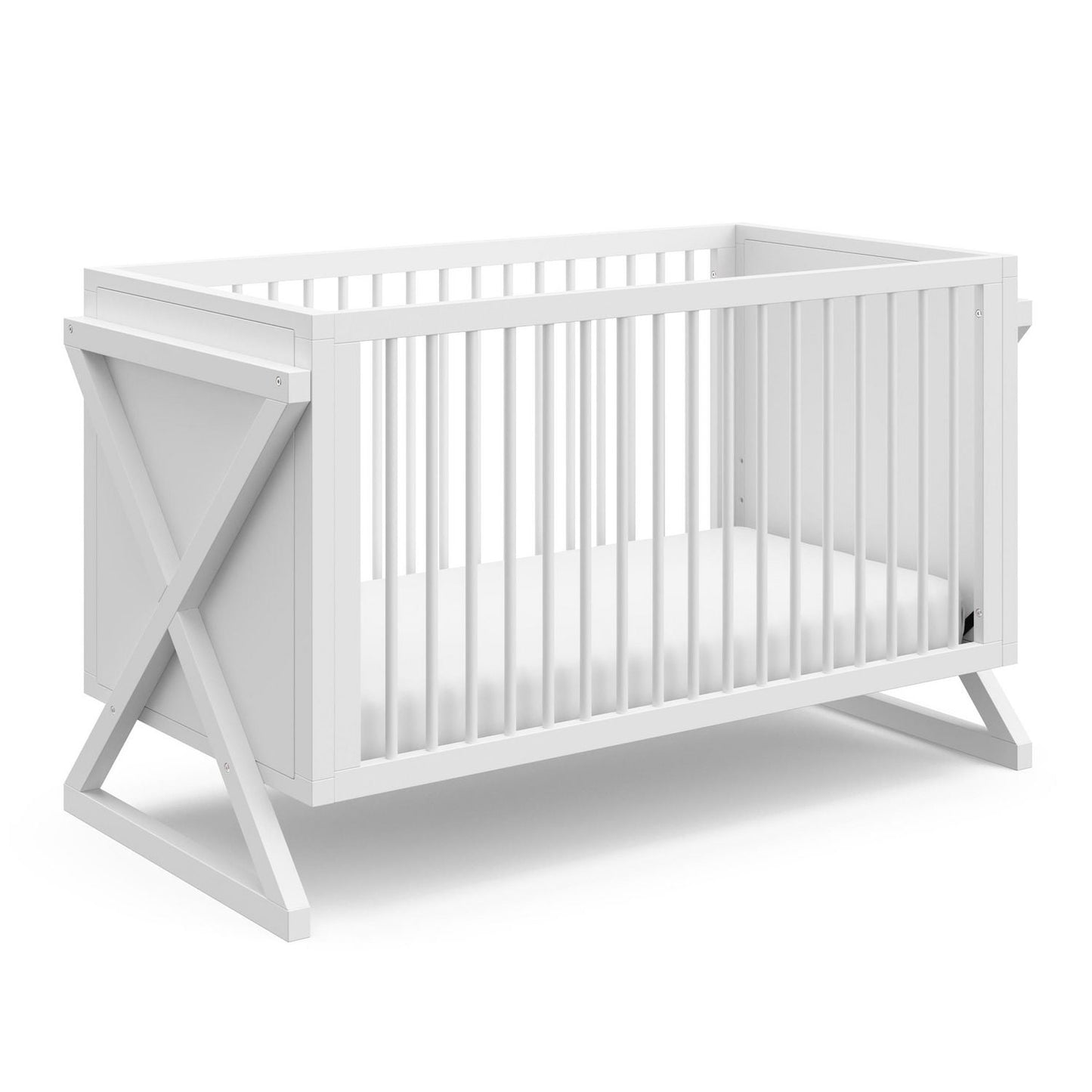 Storkcraft Equinox 3-in-1 Convertible Crib