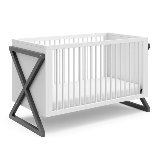 Storkcraft Equinox 3-in-1 Convertible Crib