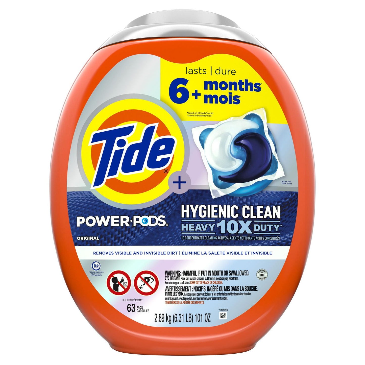 Tide Power PODS