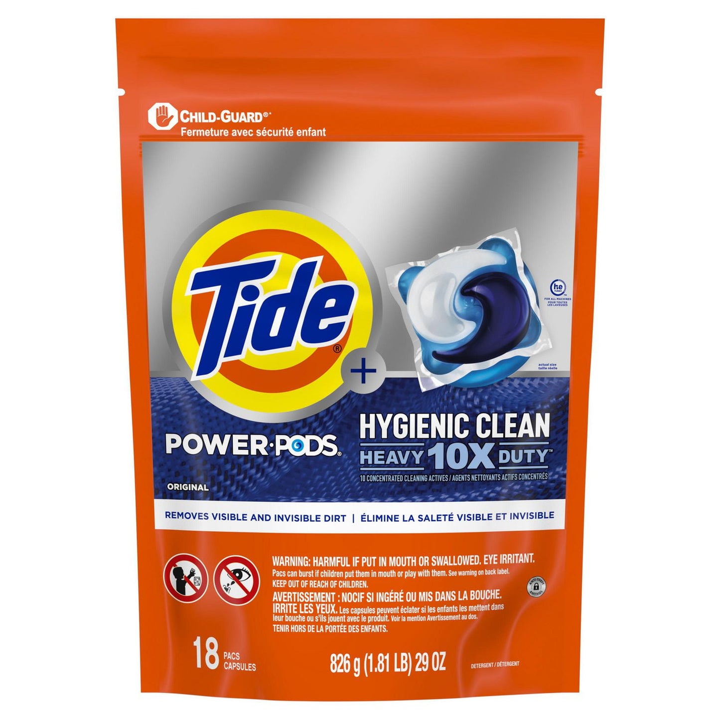 Tide Power PODS