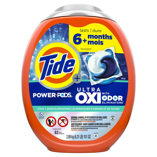 Tide Power PODS