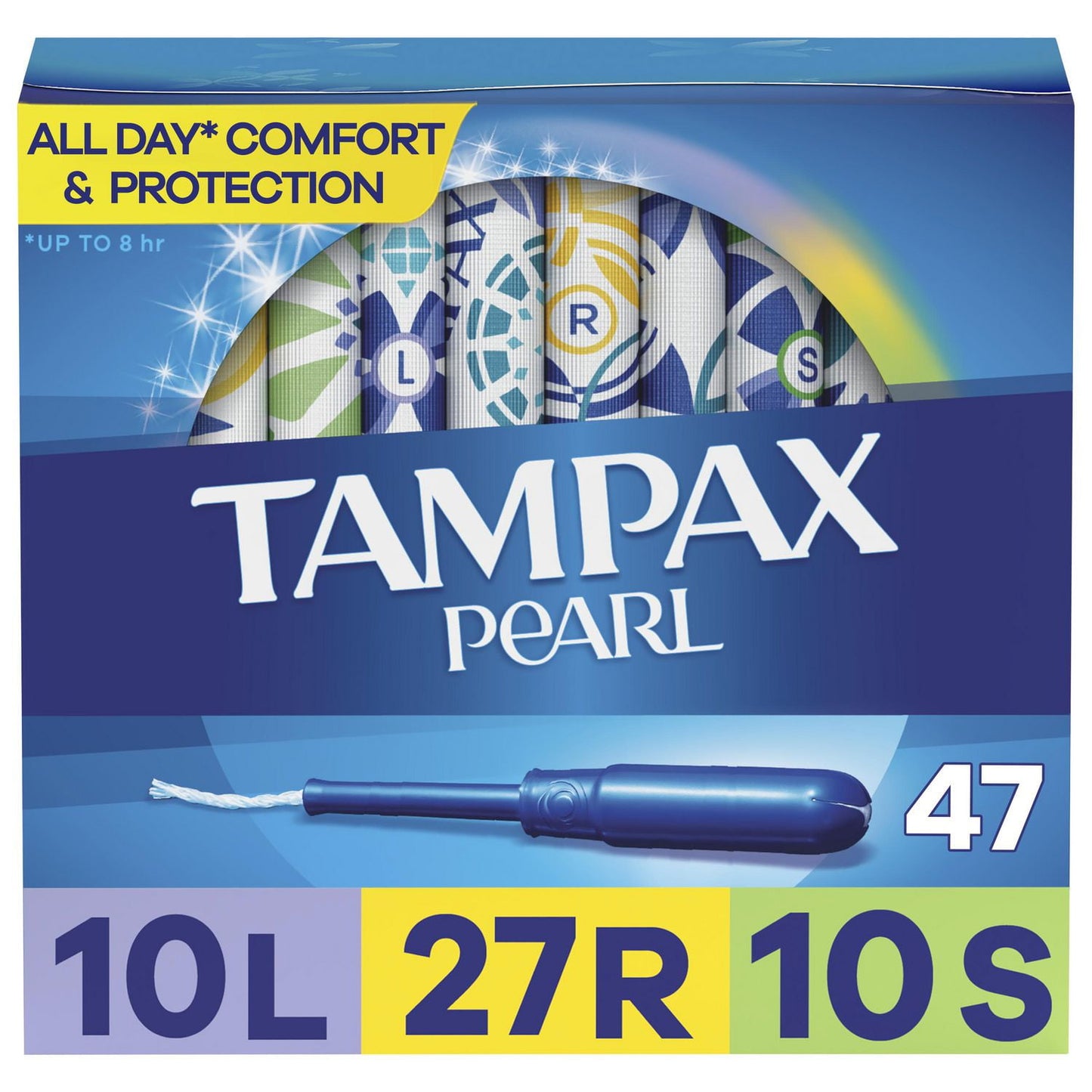 Tampax Pearl Tampons