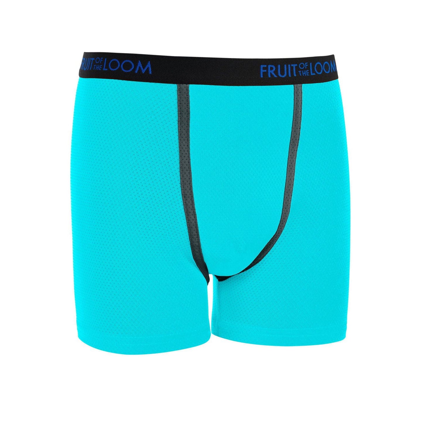 Fruit of the Loom Boy's Breathable Micro Mesh Boxer Briefs