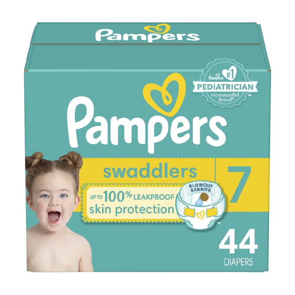 Pampers Swaddlers Diapers