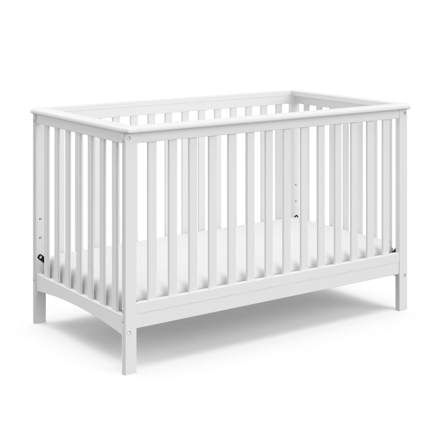 Storkcraft Hillcrest 4-in-1 Convertible Crib