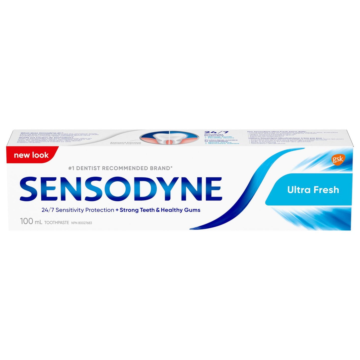 Sensodyne Toothpaste