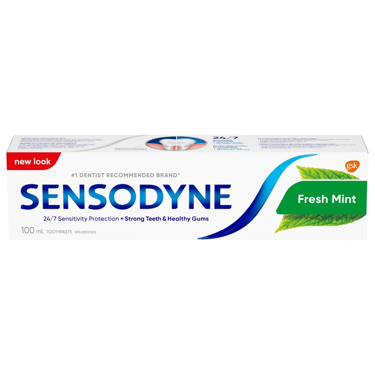 Sensodyne Toothpaste