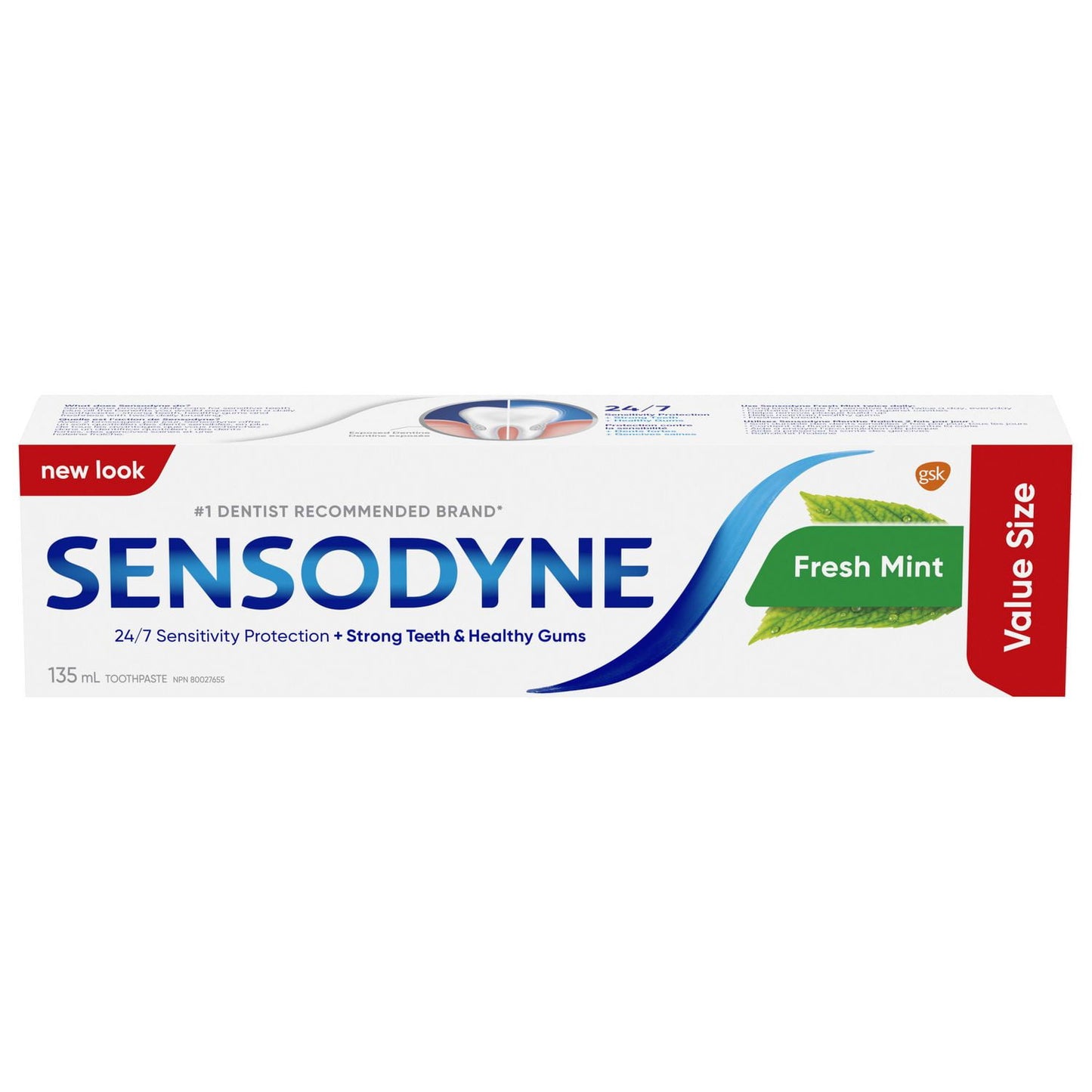 Sensodyne Toothpaste