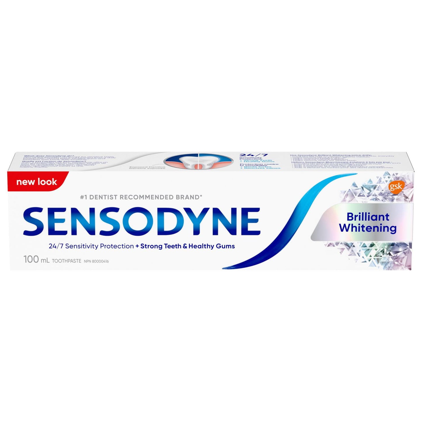 Sensodyne Toothpaste