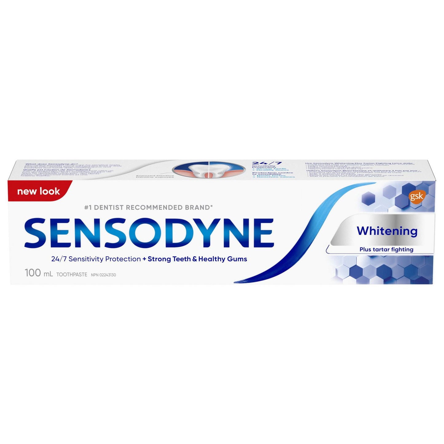 Sensodyne Toothpaste