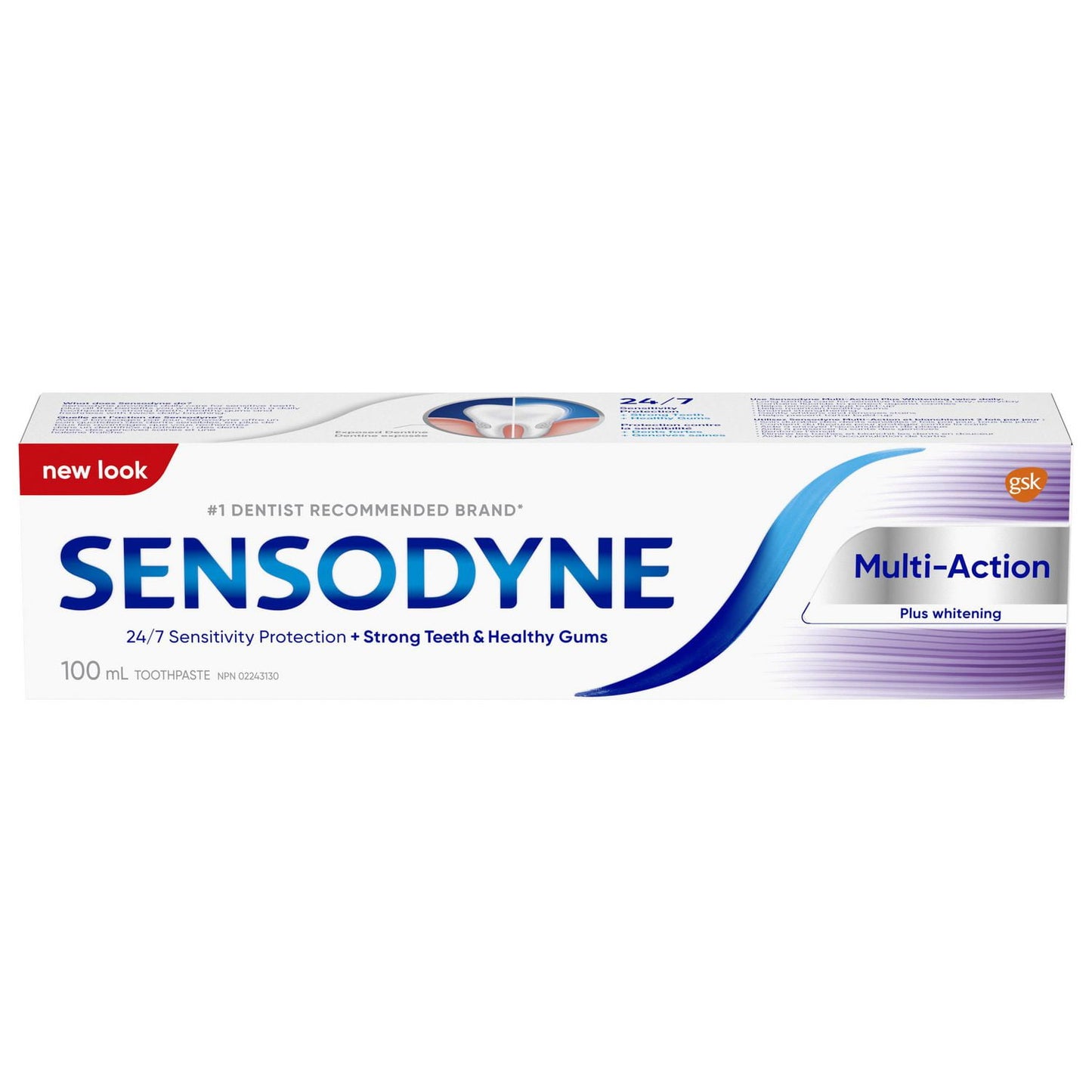 Sensodyne Toothpaste