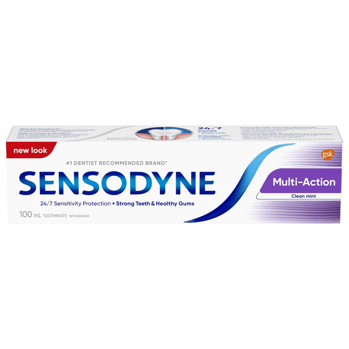 Sensodyne Toothpaste