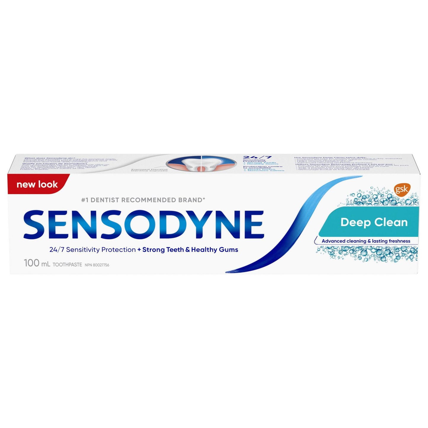 Sensodyne Toothpaste