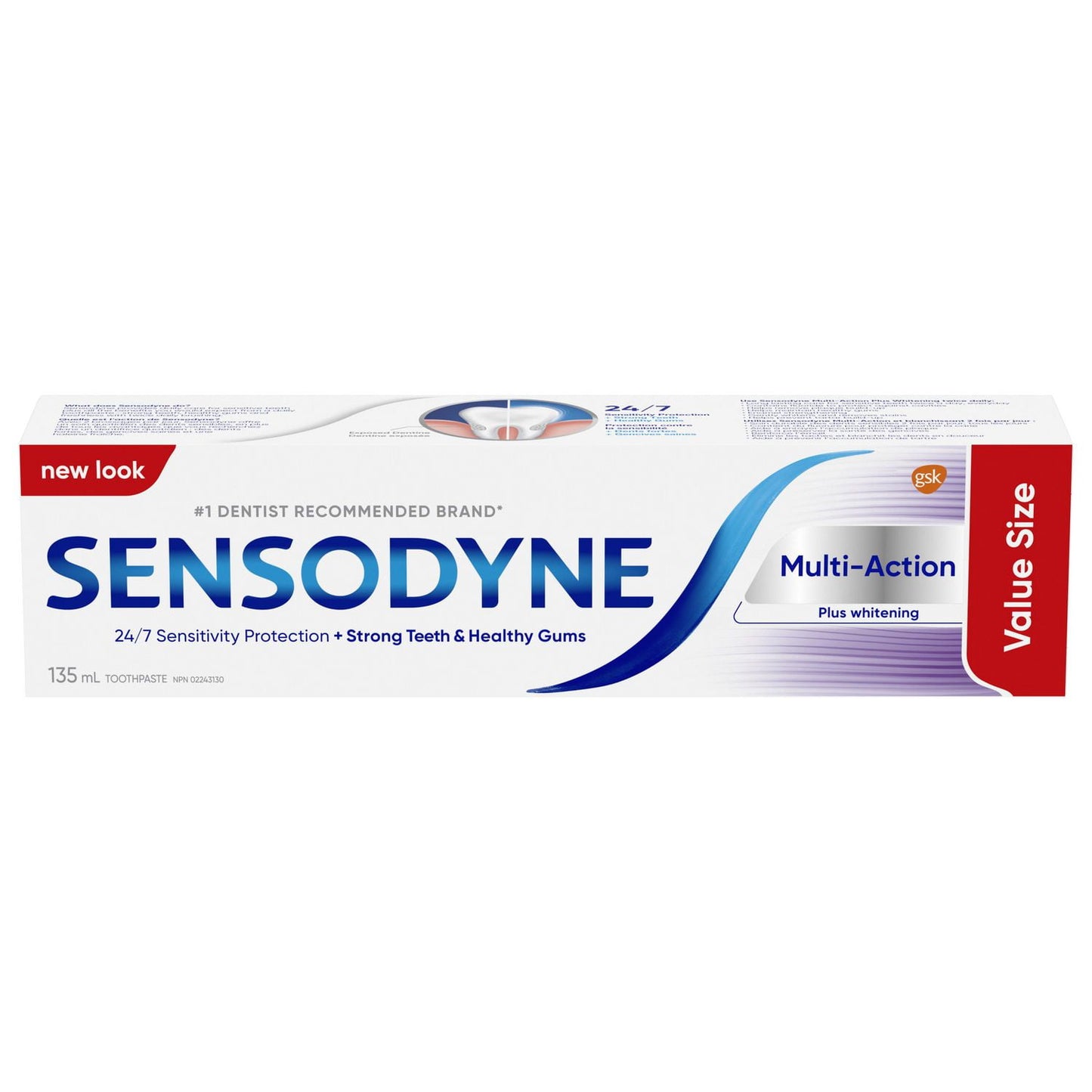 Sensodyne Toothpaste