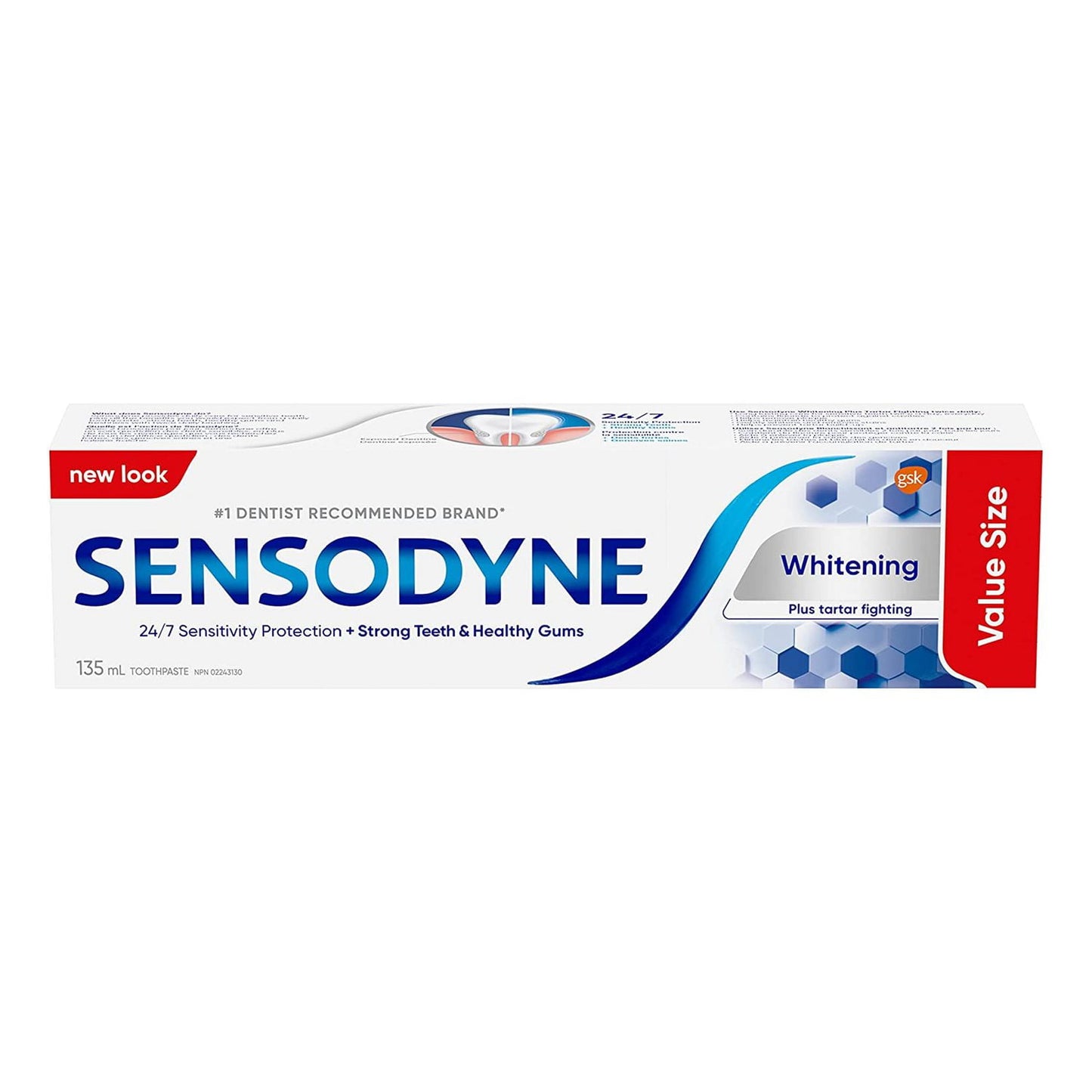 Sensodyne Toothpaste