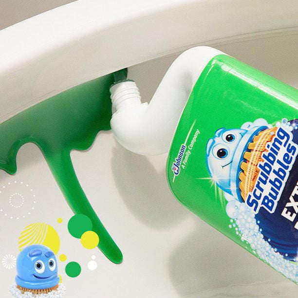 Scrubbing Bubbles® Toilet Bowl Cleaner