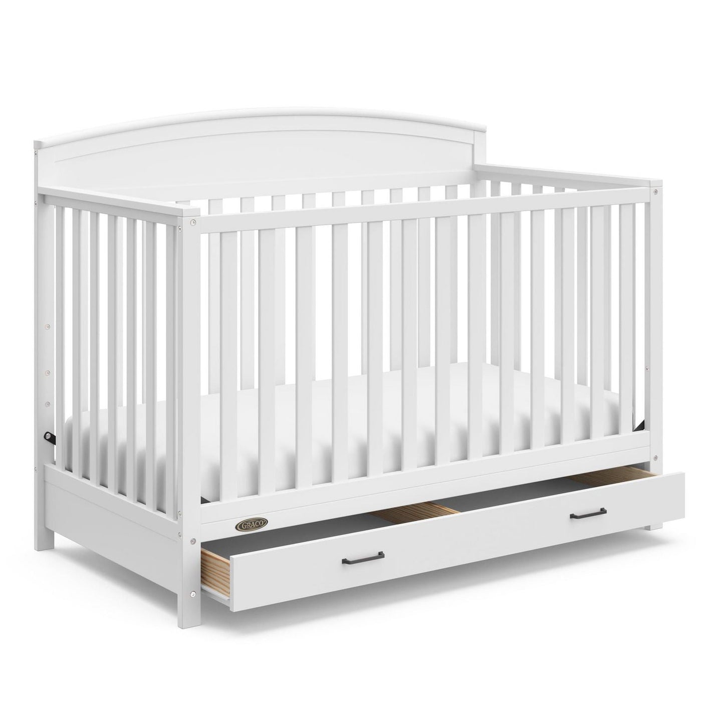 Graco Benton 5-in-1 Convertible Crib with Drawer