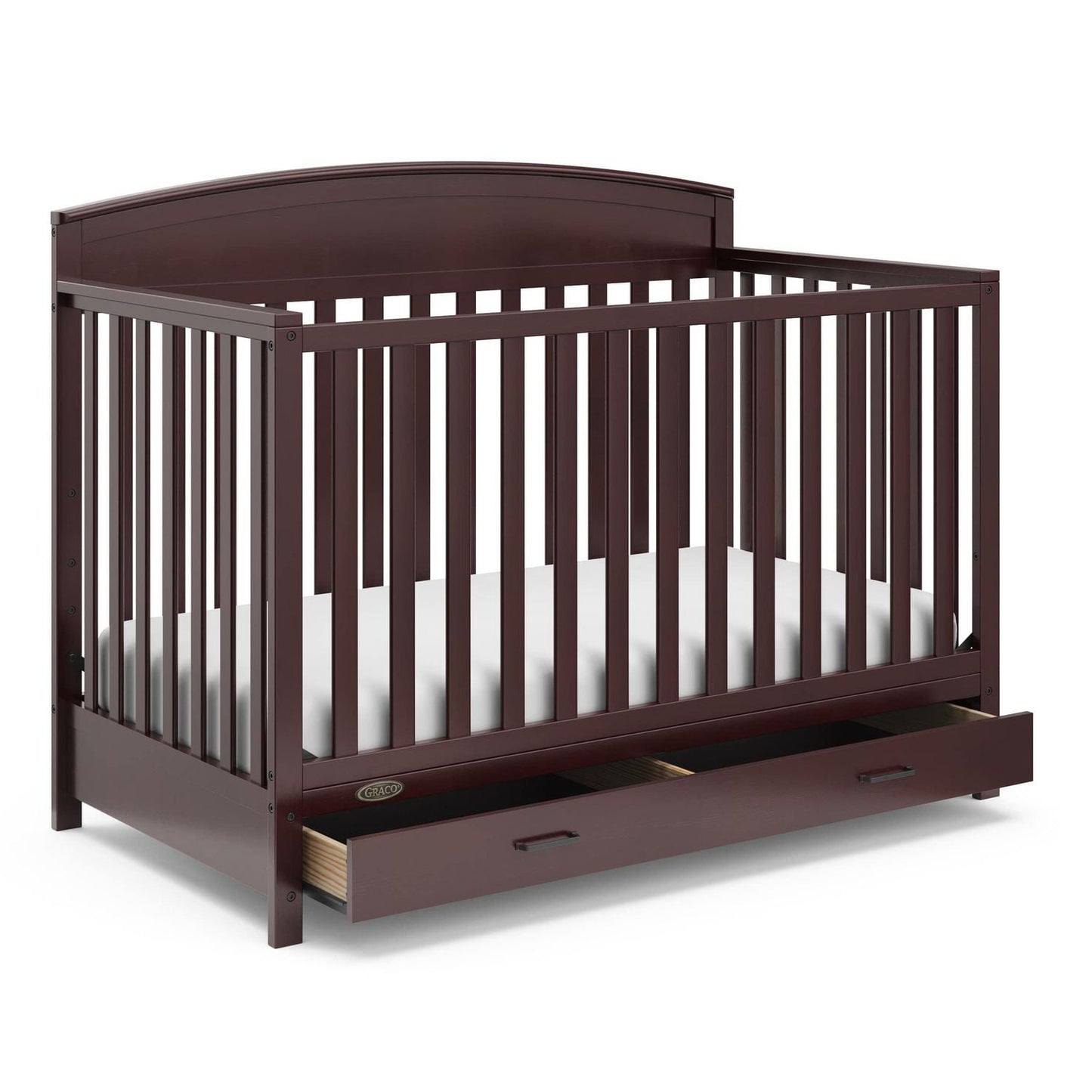 Graco Benton 5-in-1 Convertible Crib with Drawer