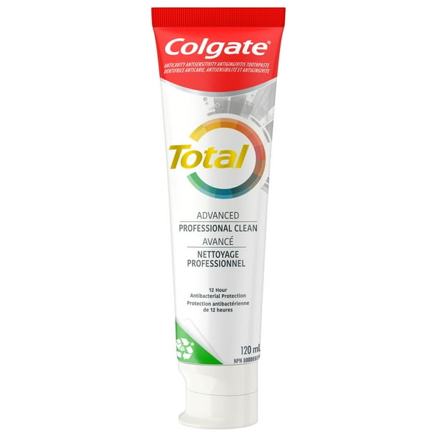 Colgate Total Advanced Toothpaste