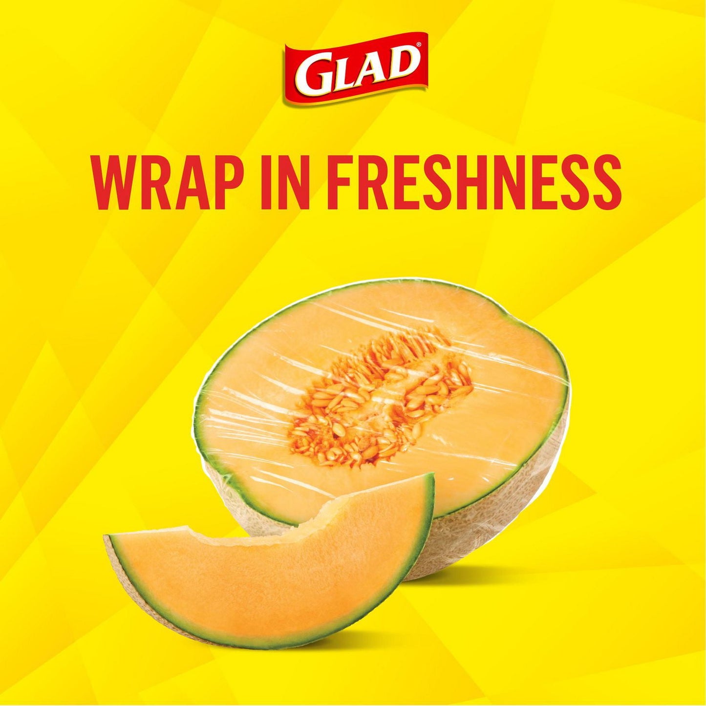 Glad ClingWrap Plastic Wrap