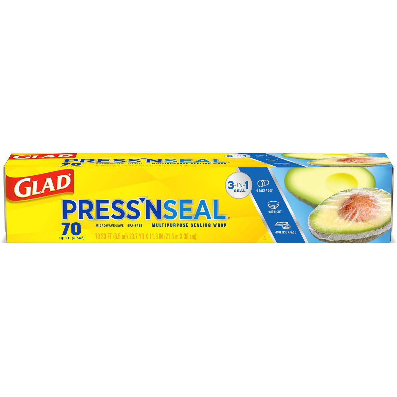 Glad Press’n Seal Wrap