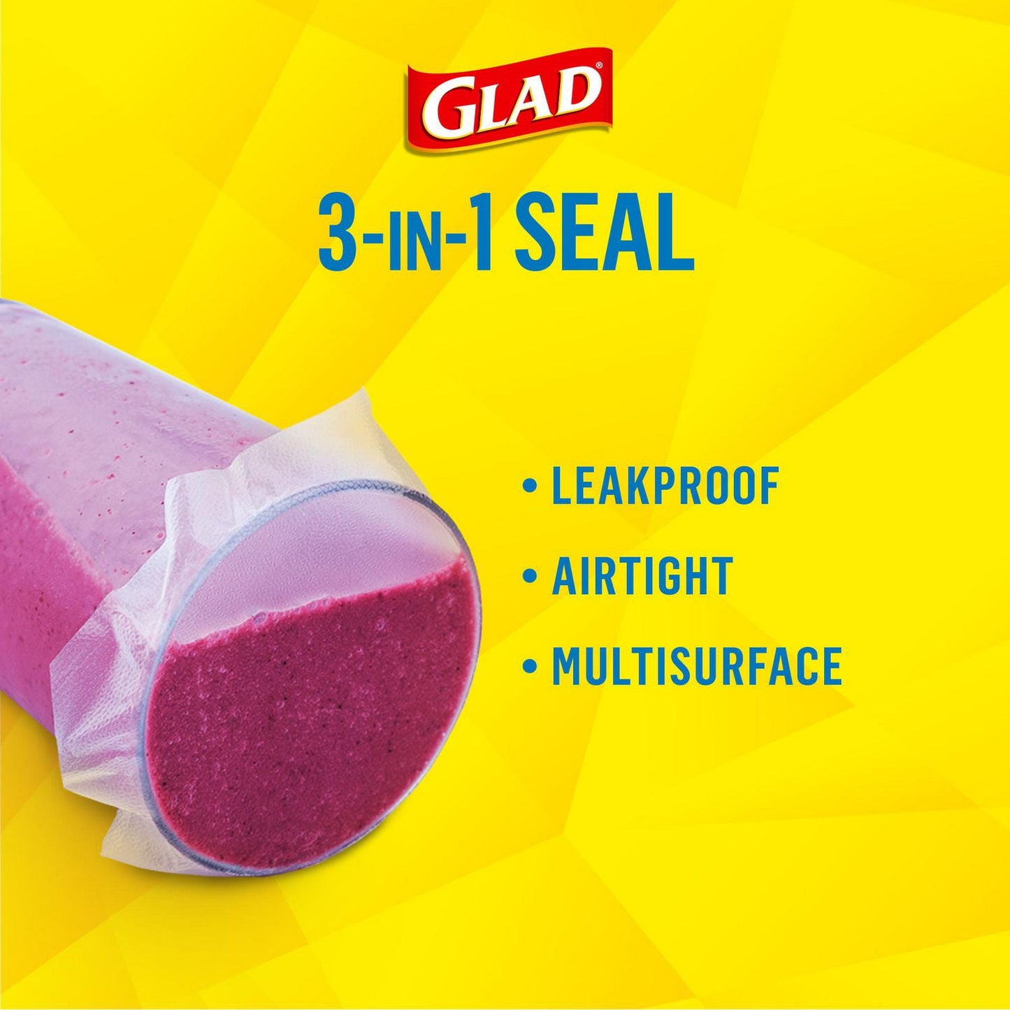 Glad Press’n Seal Wrap