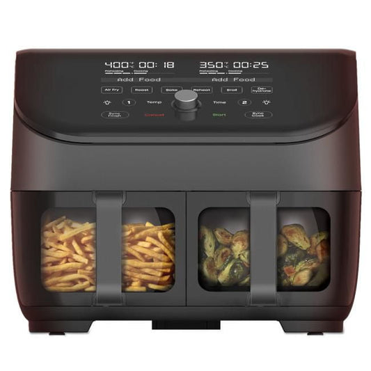 Instant Pot Vortex™ Plus Dual Air Fryer with ClearCook