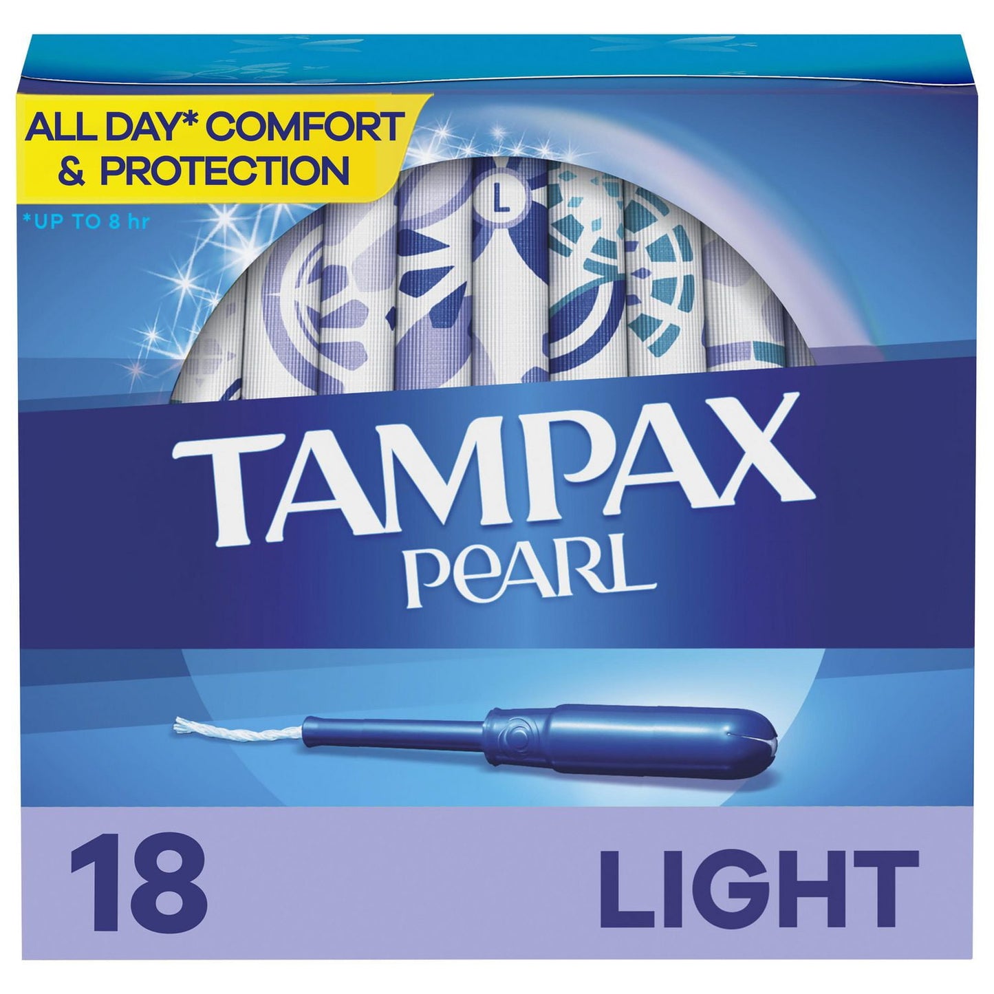 Tampax Pearl Tampons