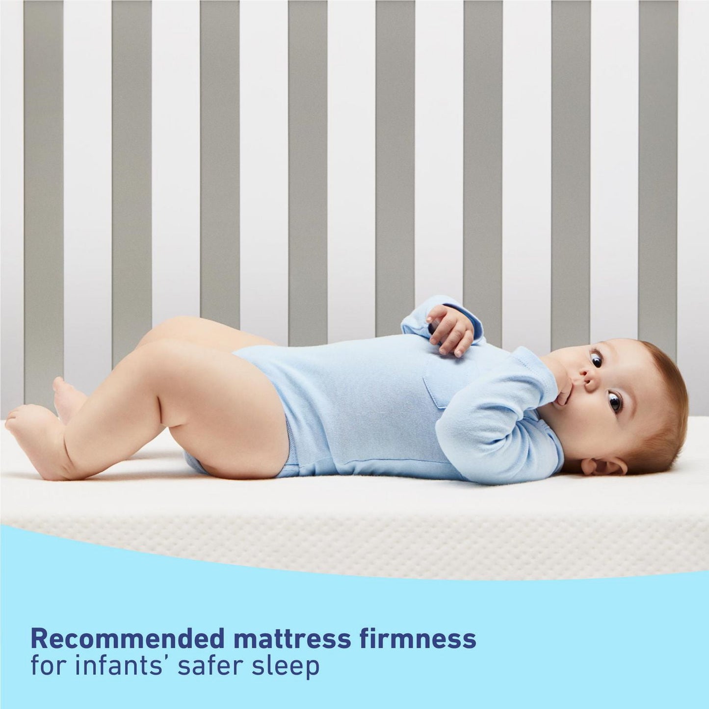 Graco Premium Foam Crib & Toddler Bed Mattress