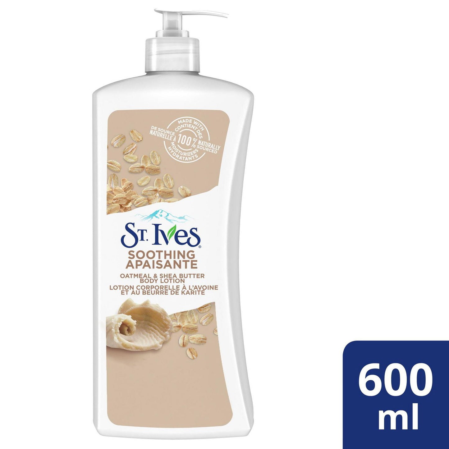 St Ives Body Lotion