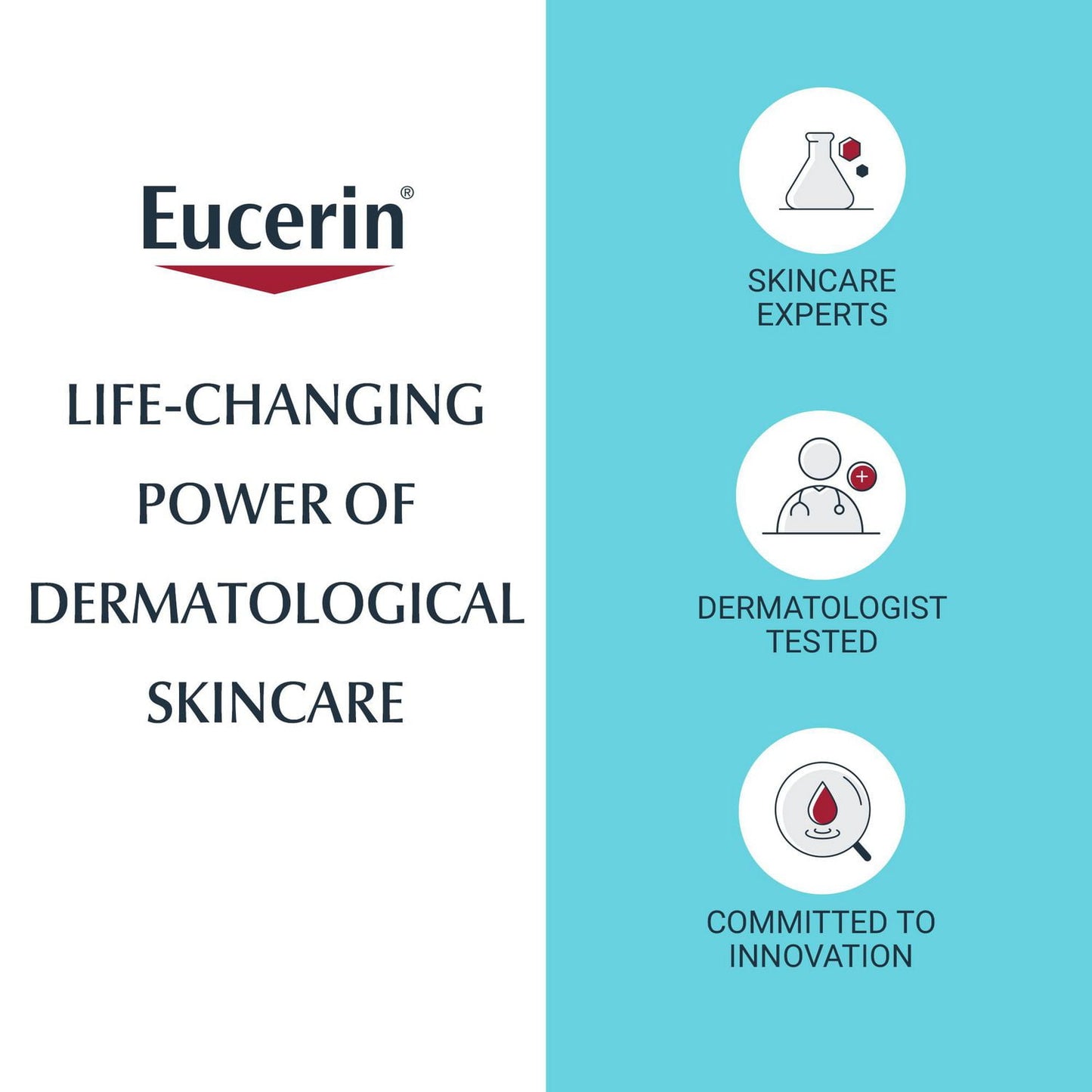 Eucerin Complete Repair Moisturizing Cream