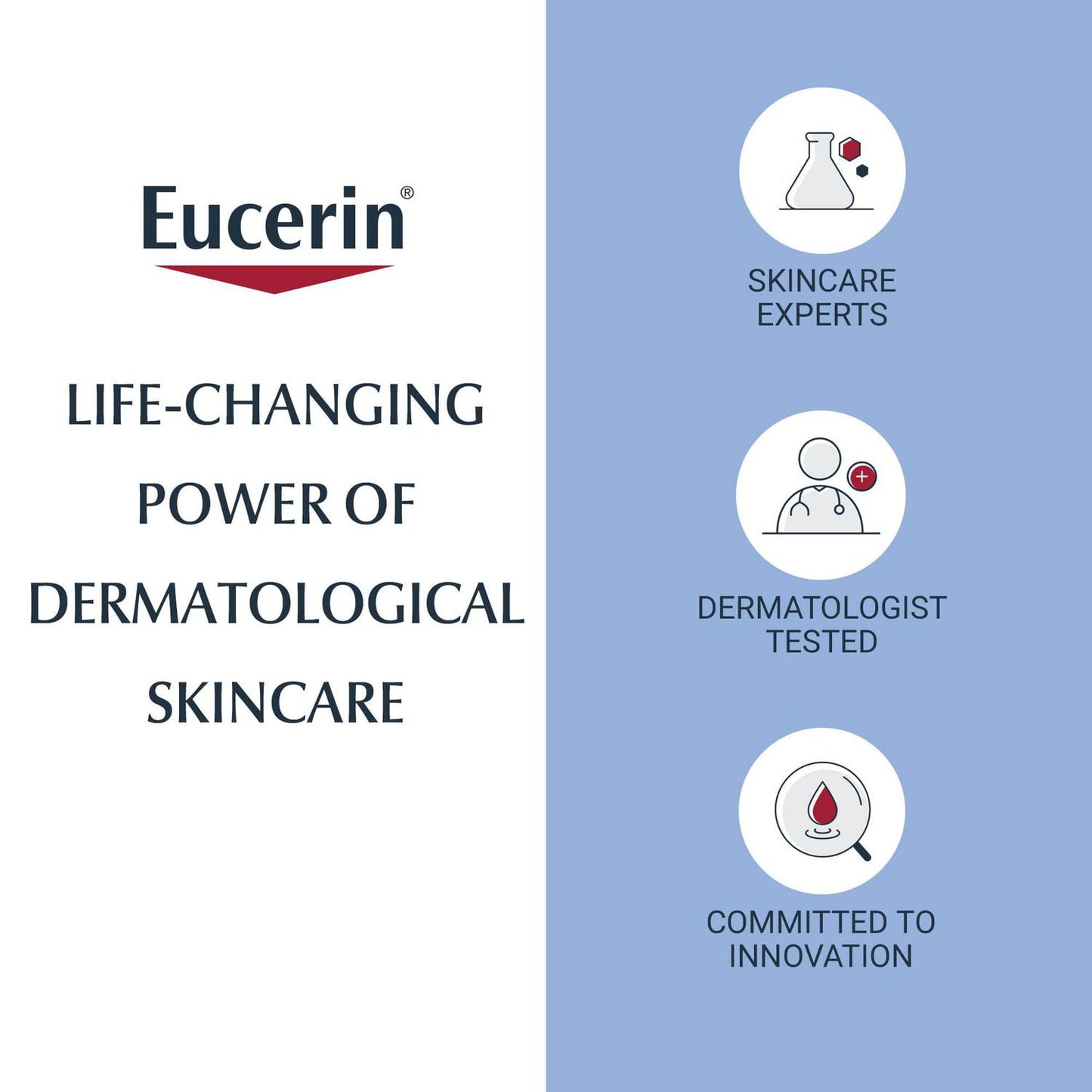 Eucerin Calming Daily Moisturizing Cream