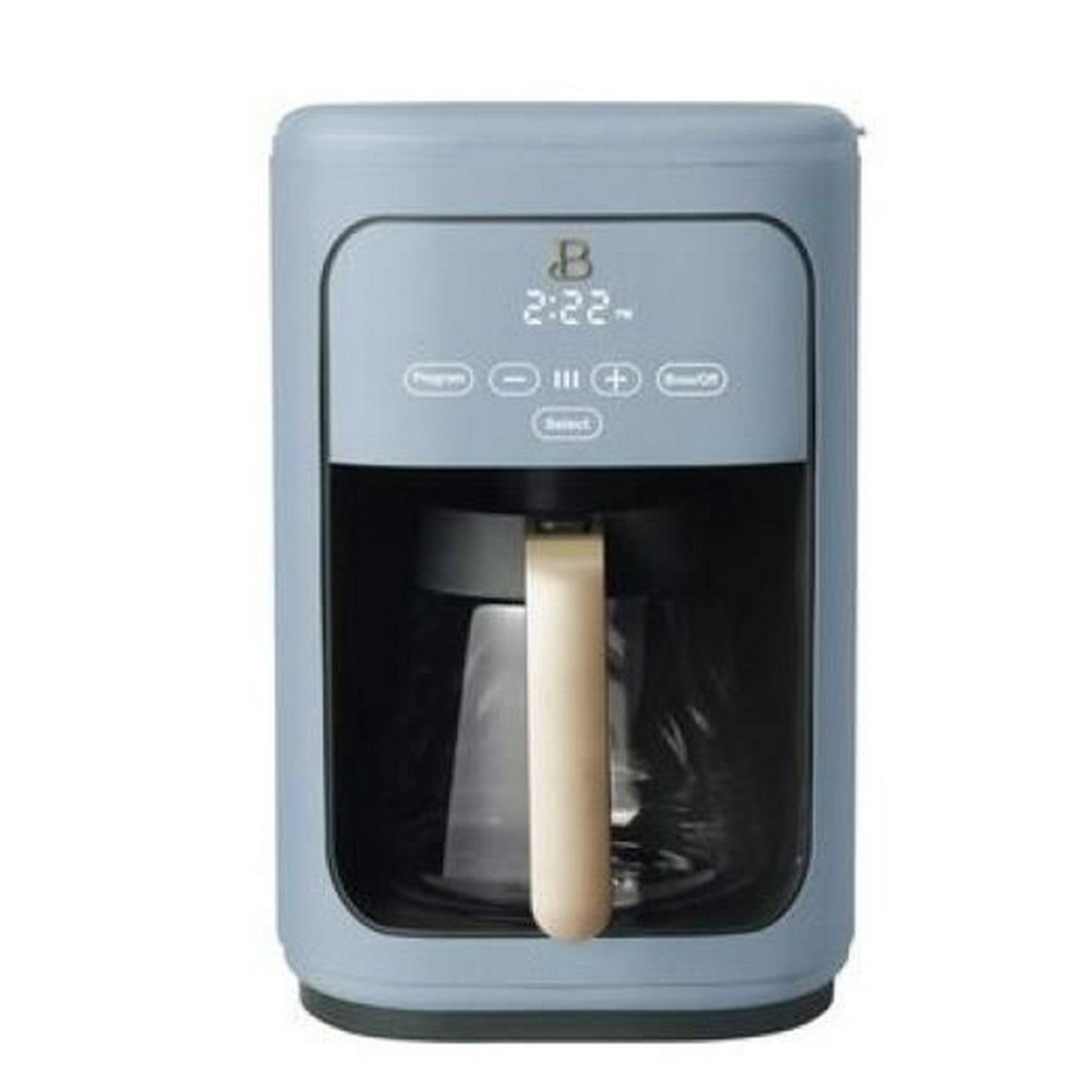 Beautiful Programmable Touchscreen Coffee Maker by Drew Barrymore