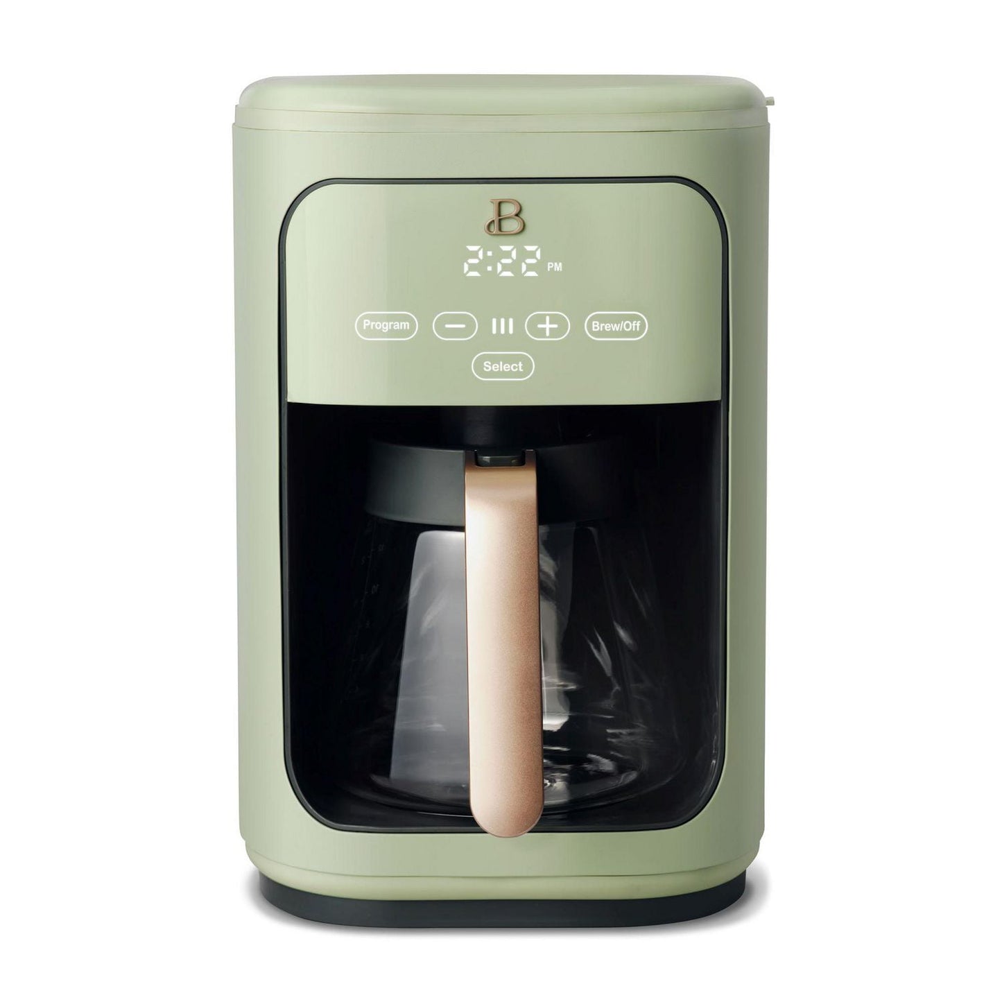 Beautiful Programmable Touchscreen Coffee Maker by Drew Barrymore