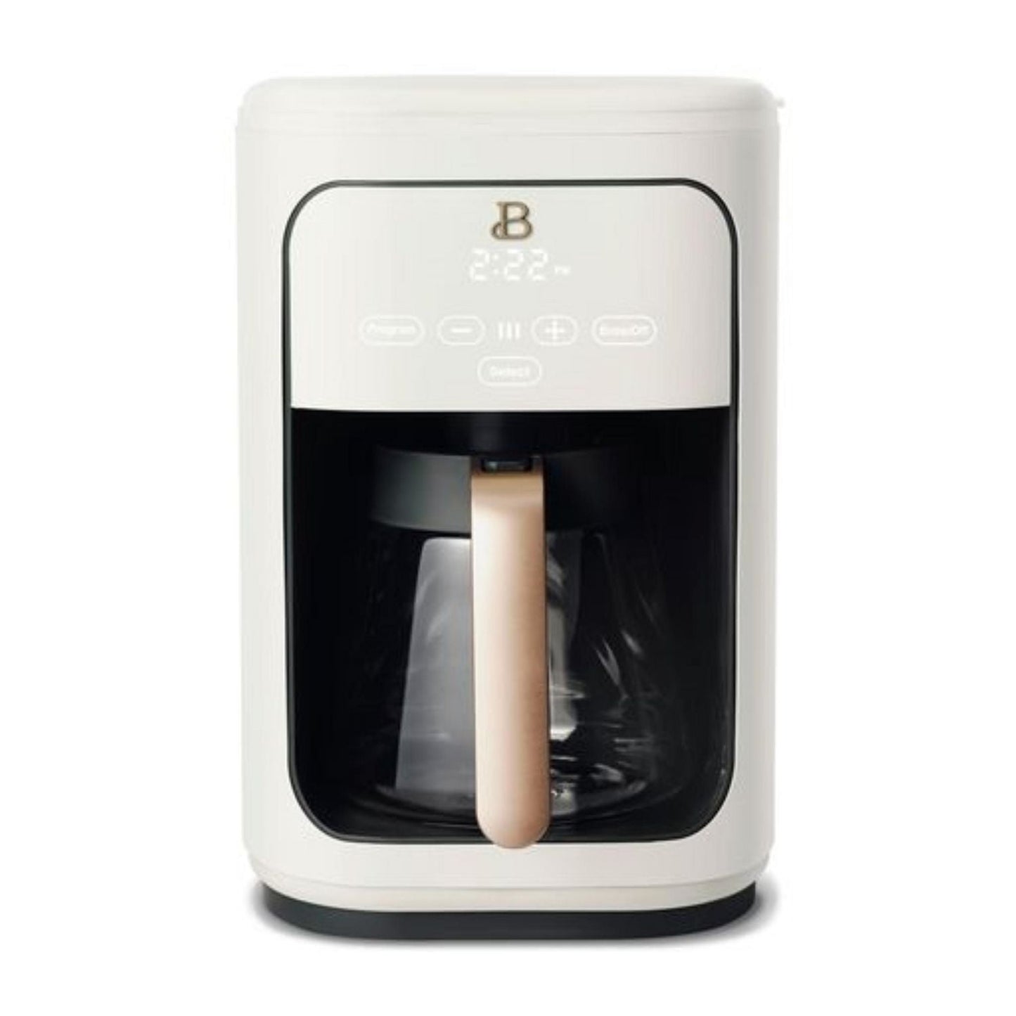 Beautiful Programmable Touchscreen Coffee Maker by Drew Barrymore