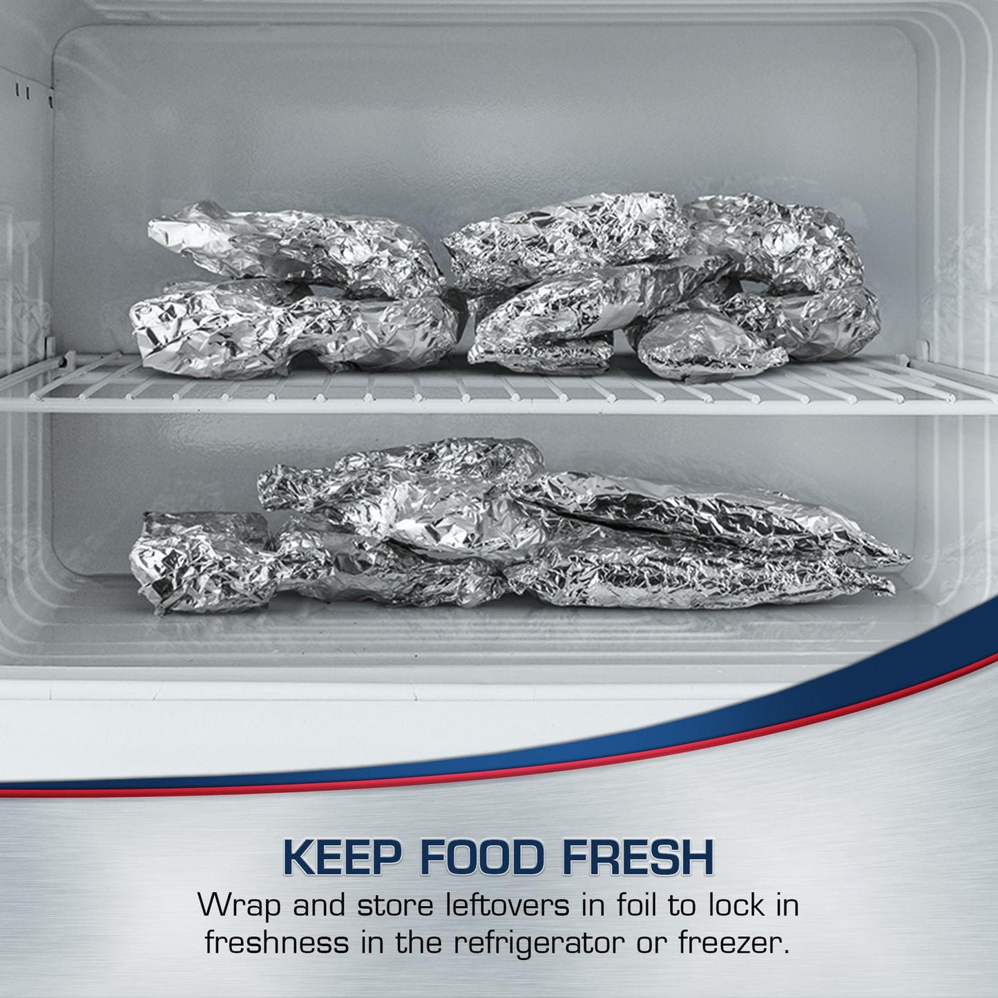 Alcan® Aluminum Foil Wrap