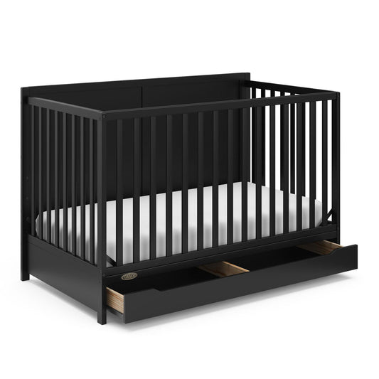 Graco Melrose 5-in-1 Convertible Crib with Drawer