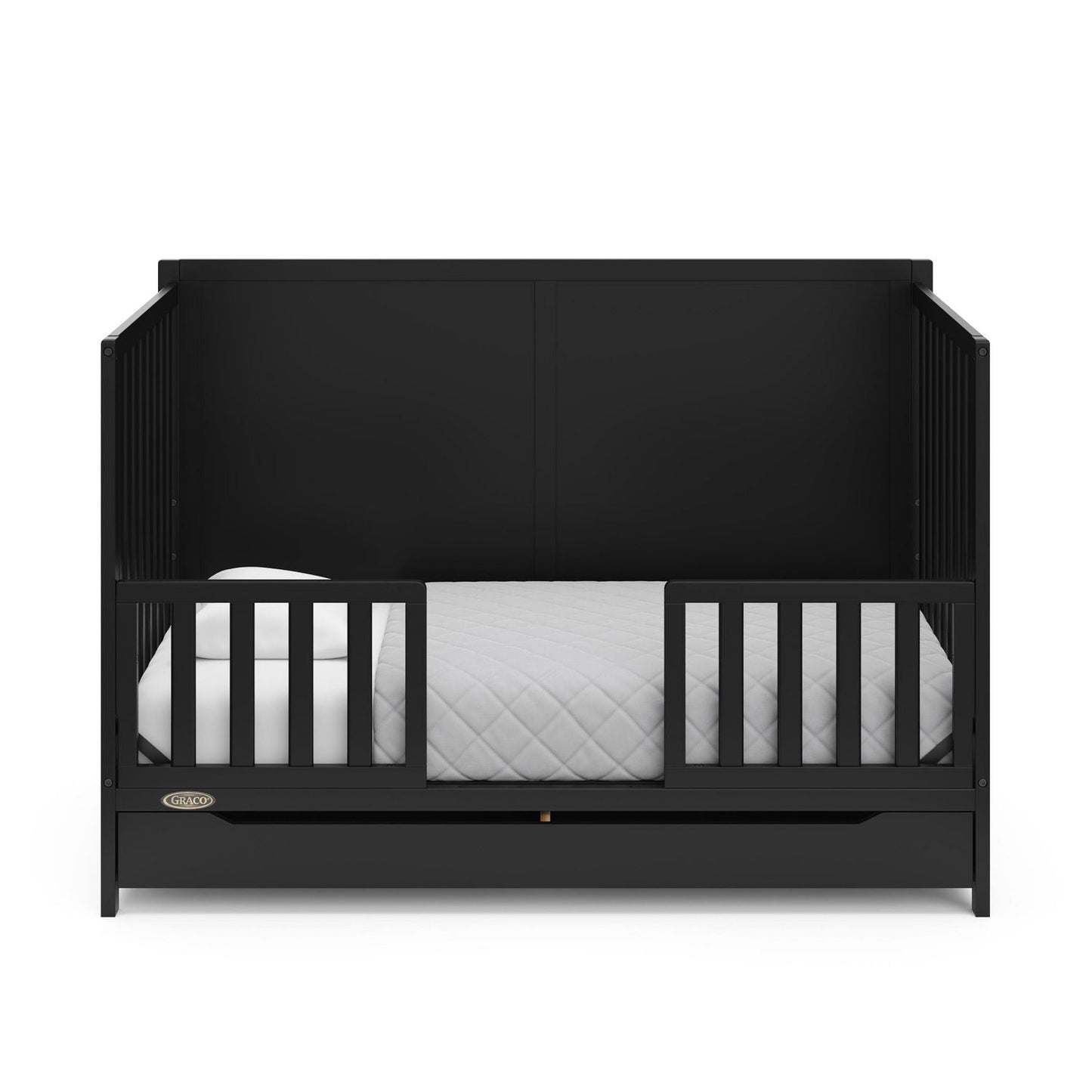 Graco Melrose 5-in-1 Convertible Crib with Drawer