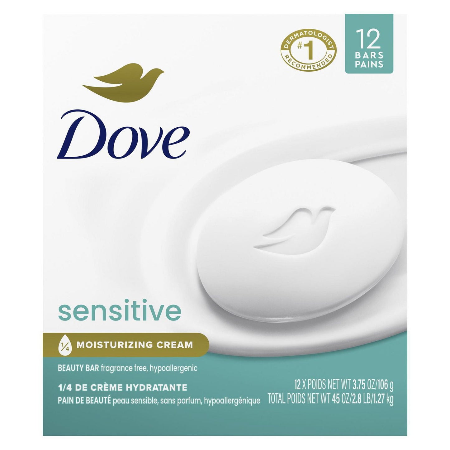 Dove Beauty Bar