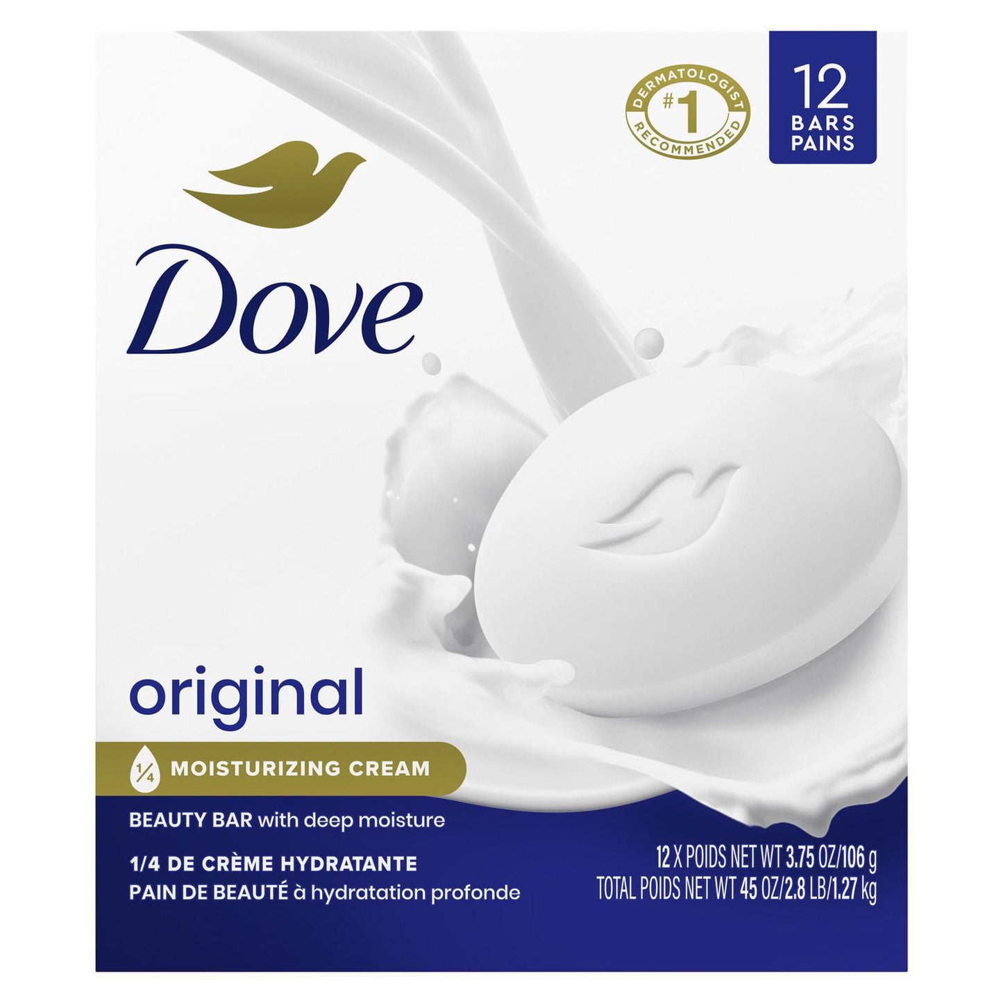 Dove Beauty Bar