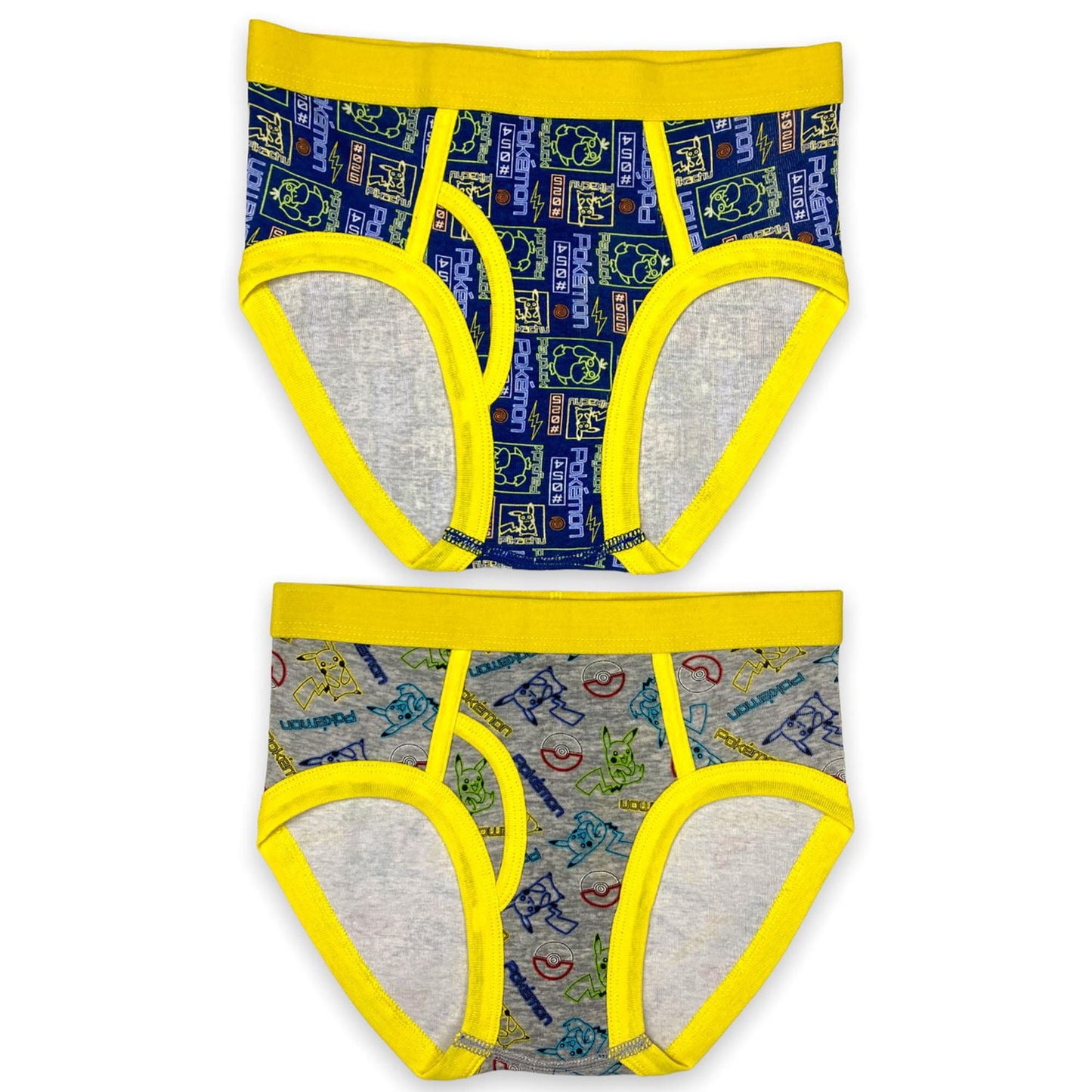 Pokemon Boy's Briefs