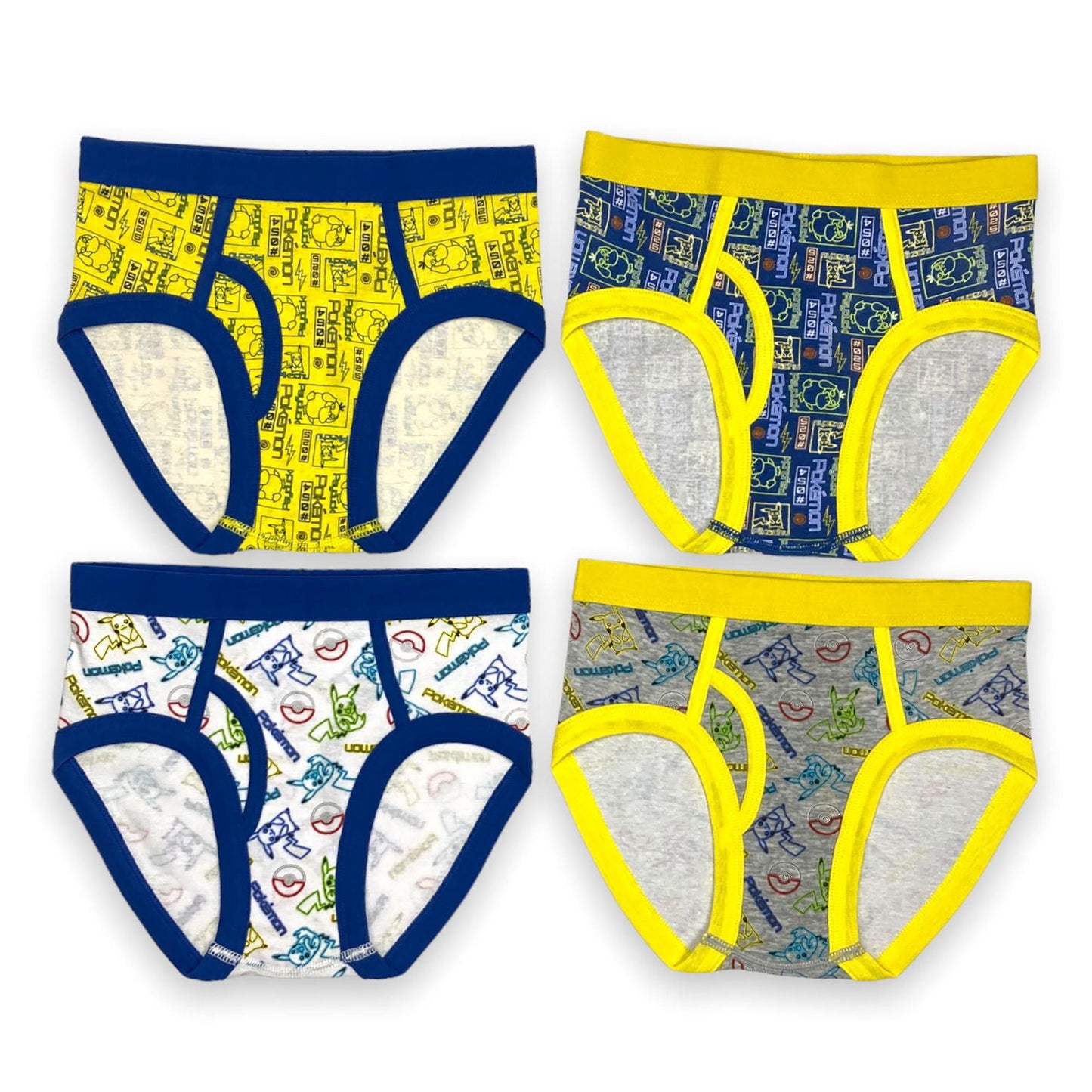 Pokemon Boy's Briefs