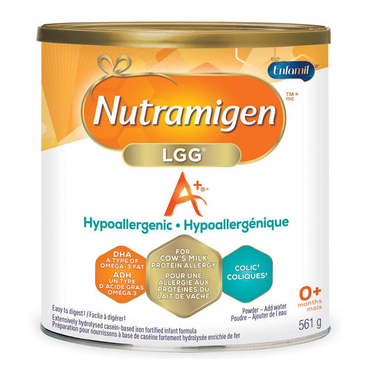 Enfamil Nutramigen® A+® with LGG® Hypoallergenic Baby Formula Powder